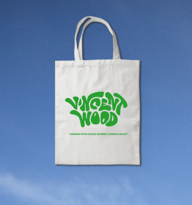 Vincent Wood Merch